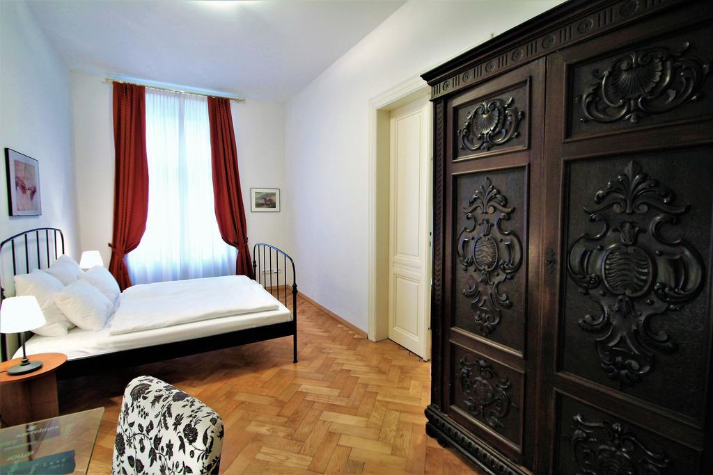 Residence Salvator - By Prague City Apartments מראה חיצוני תמונה