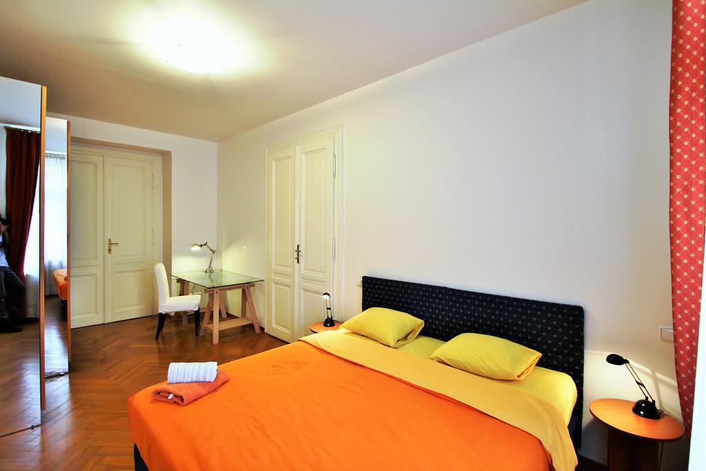 Residence Salvator - By Prague City Apartments מראה חיצוני תמונה