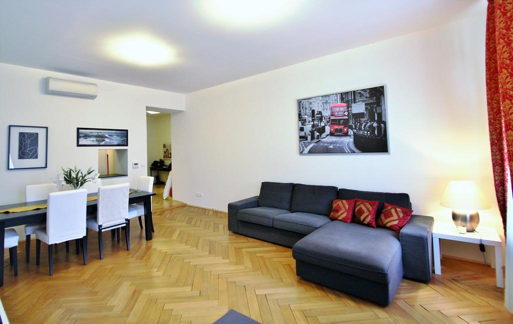 Residence Salvator - By Prague City Apartments מראה חיצוני תמונה